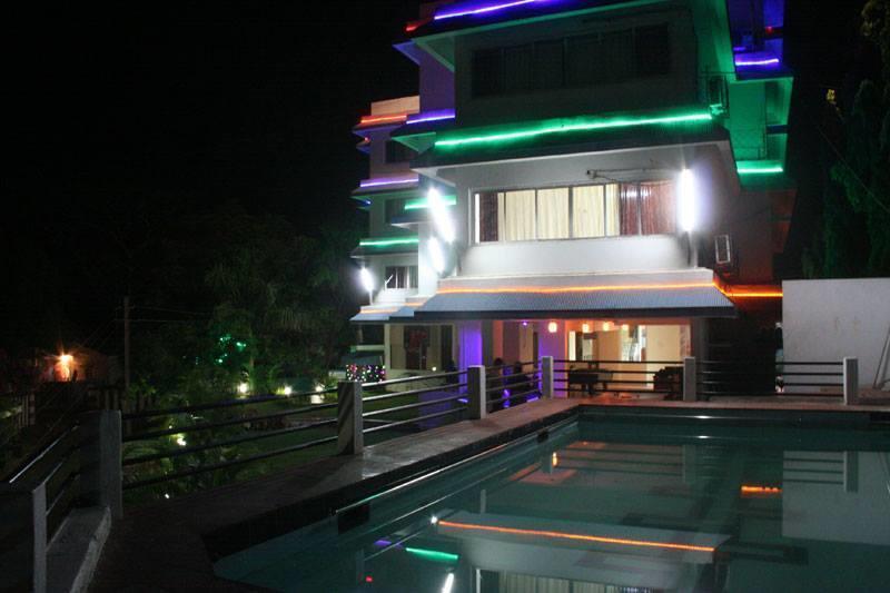 Sunrise Hill Resort Khandāla Exterior foto