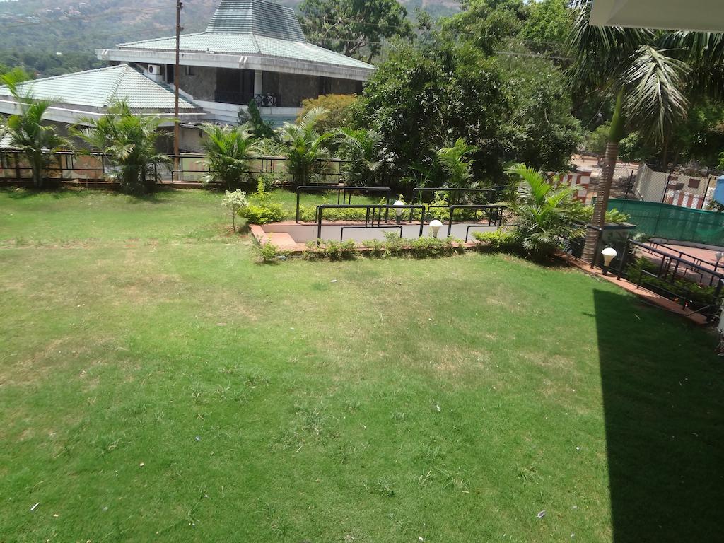 Sunrise Hill Resort Khandāla Exterior foto