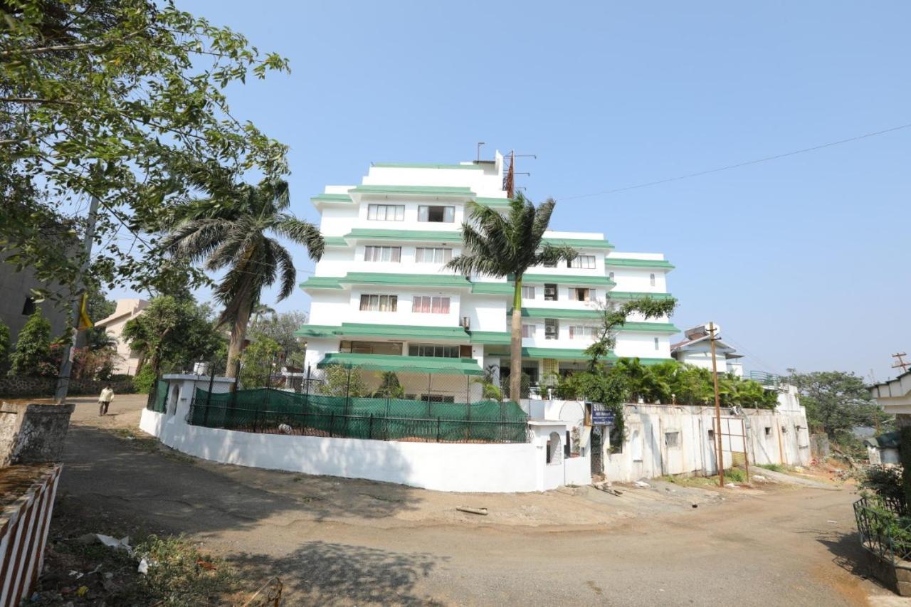 Sunrise Hill Resort Khandāla Exterior foto