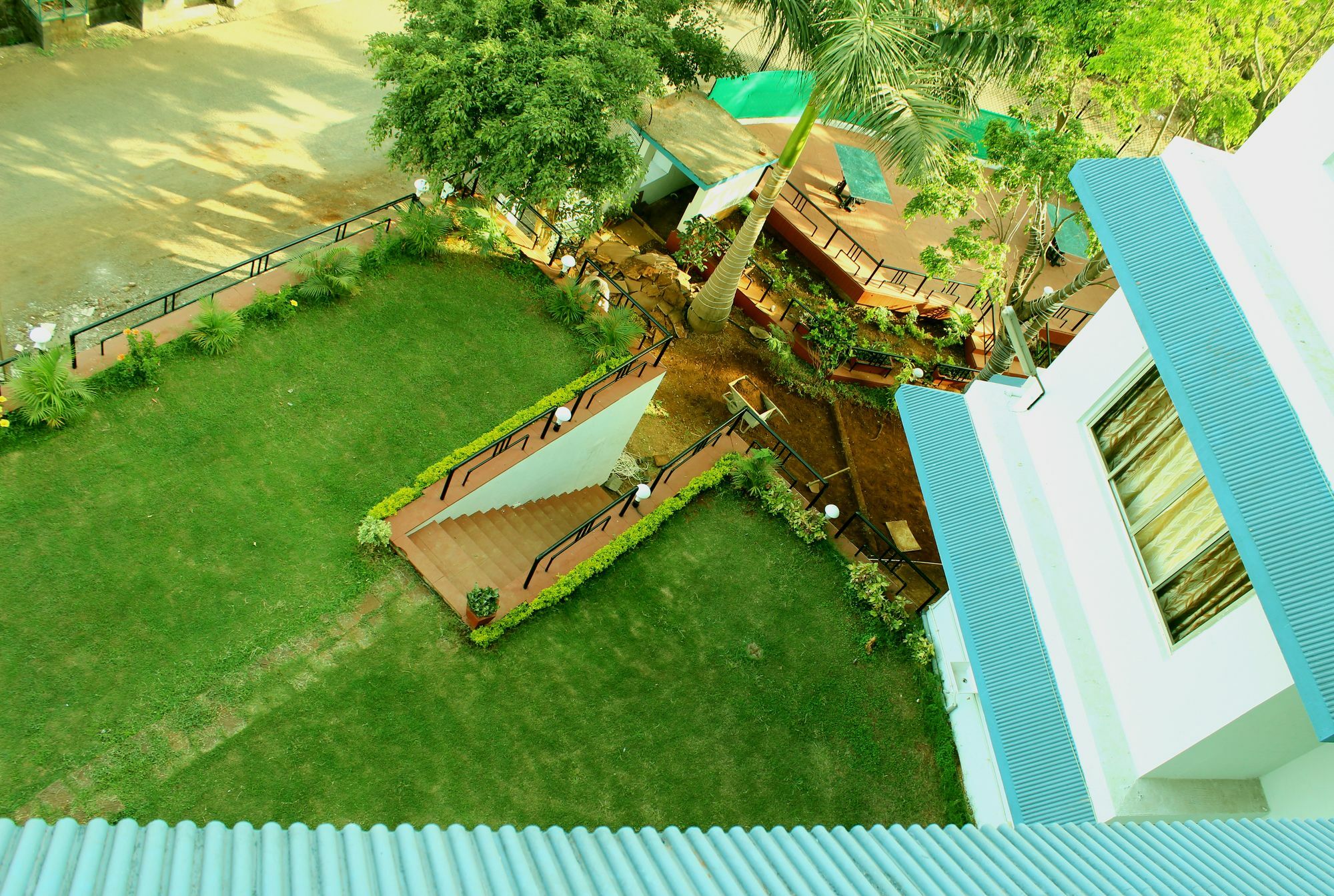 Sunrise Hill Resort Khandāla Exterior foto